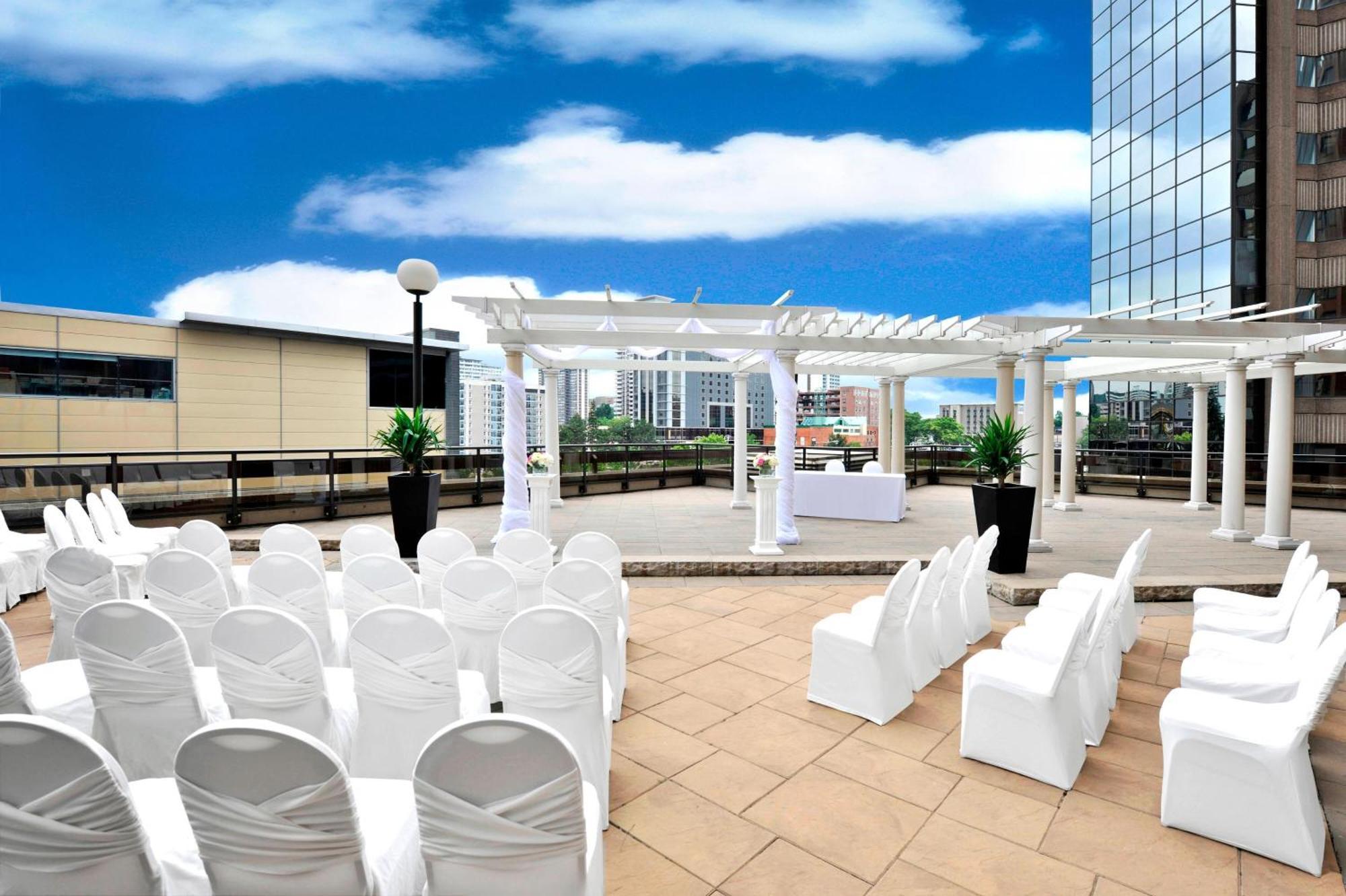 เชราตัน ฮามิลตัน โฮเต็ล Hotel ภายนอก รูปภาพ