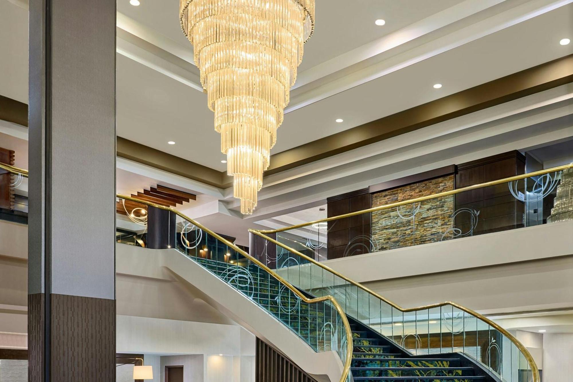 เชราตัน ฮามิลตัน โฮเต็ล Hotel ภายนอก รูปภาพ