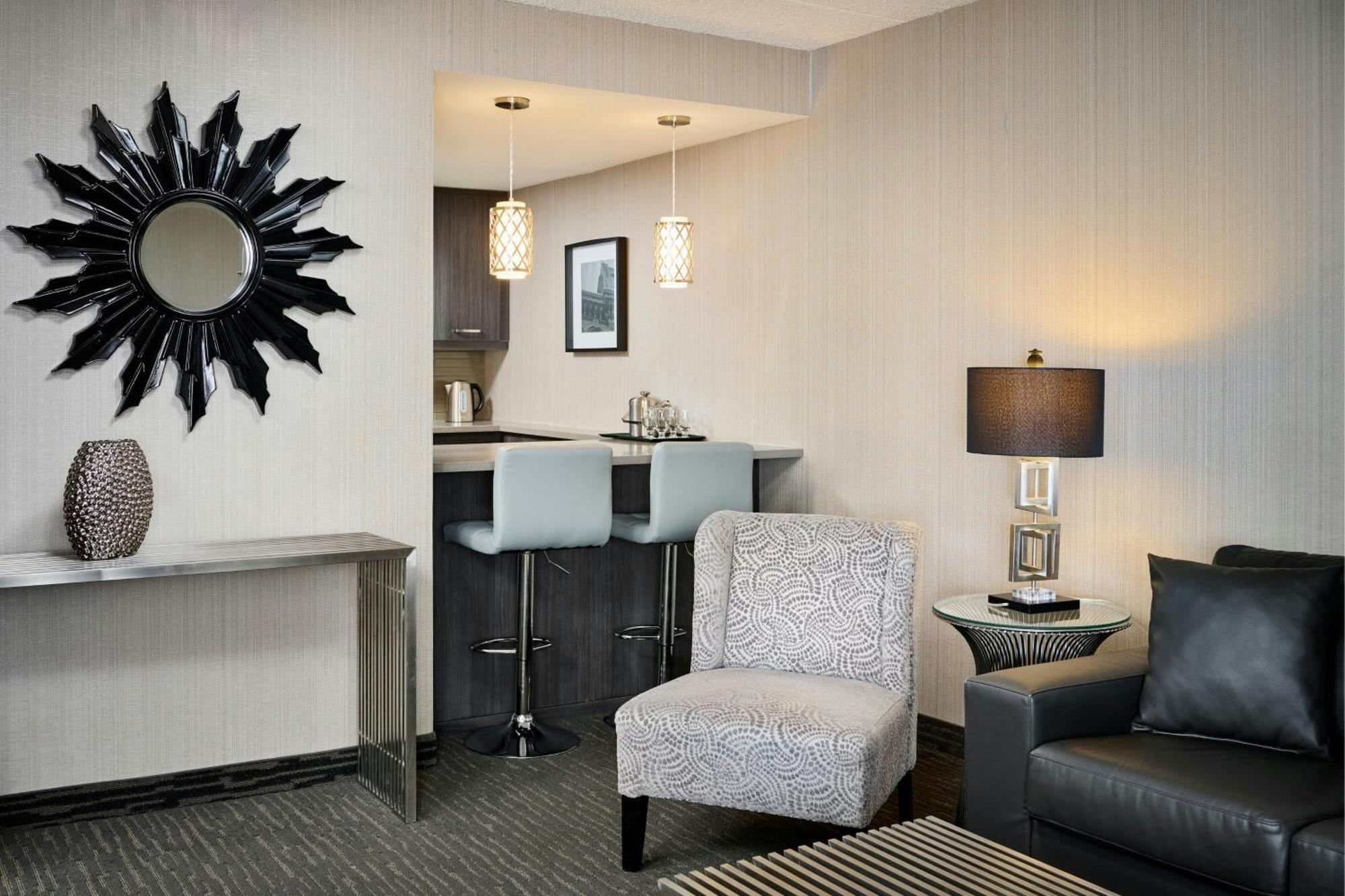 เชราตัน ฮามิลตัน โฮเต็ล Hotel ภายนอก รูปภาพ